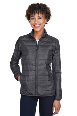 Core365 CE700W - Ladies Prevail Packable Puffer