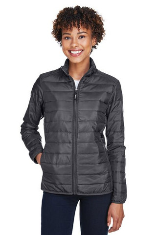 Core365 CE700W - Ladies Prevail Packable Puffer