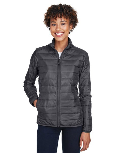 Core365 CE700W - Ladies Prevail Packable Puffer