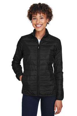 Core365 CE700W - Ladies Prevail Packable Puffer