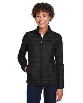Core365 CE700W - Ladies Prevail Packable Puffer