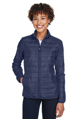 Core365 CE700W - Ladies Prevail Packable Puffer