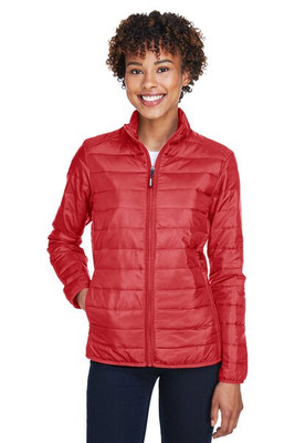 Core365 CE700W - Ladies Prevail Packable Puffer