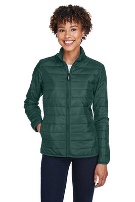 Core365 CE700W - Ladies Prevail Packable Puffer