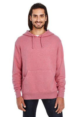 Threadfast 321H - Unisex Triblend French Terry Hoodie