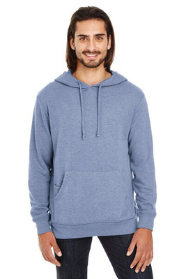 Threadfast 321H - Unisex Triblend French Terry Hoodie