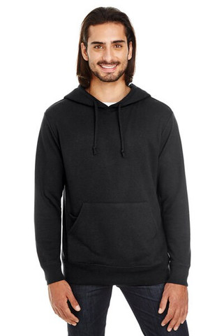 Threadfast 321H - Unisex Triblend French Terry Hoodie