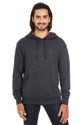 Threadfast 321H - Unisex Triblend French Terry Hoodie