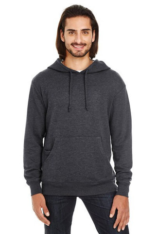 Threadfast 321H - Unisex Triblend French Terry Hoodie