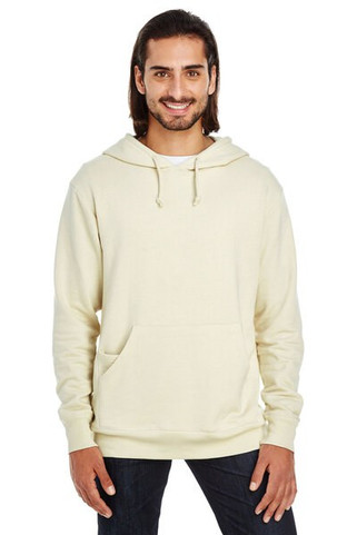 Threadfast 321H - Unisex Triblend French Terry Hoodie