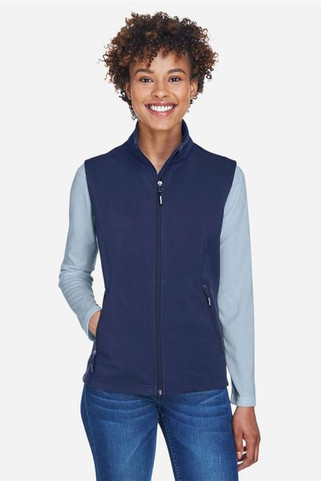Core 365 CE701W - Gilet Softshell Femme Double Couche Imperméable