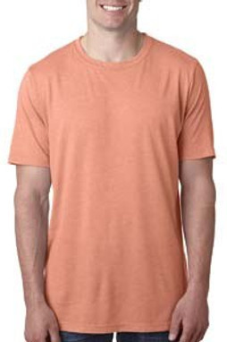 Next Level 6200 - Next Level Poly/Cotton Crewneck T-Shirt