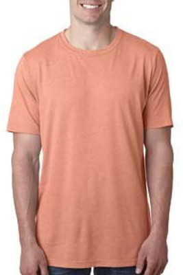 Next Level 6200 - Next Level Poly/Cotton Crewneck T-Shirt