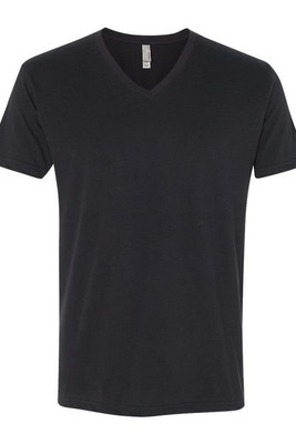 Next Level 6440 - Men's Premium Fitted Sueded V-Neck Tee