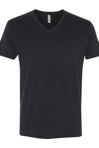 Next Level 6440 - Mens Premium Fitted Sueded V-Neck Tee