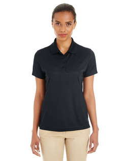 Core 365 CE102W - Polo Piqué Performance à micro rayures pour femme Express