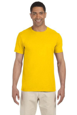 Gildan G640 - Softstyle® Ringspun Cotton Comfort Tee