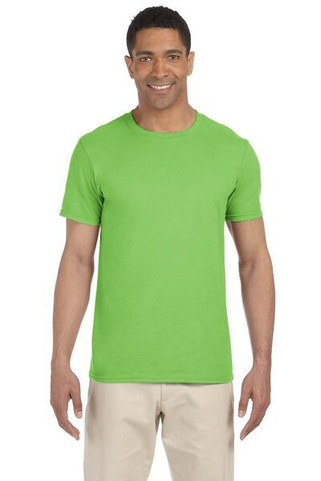 gildan t-shirts for men dark green