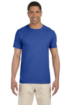 Gildan G640 - Softstyle® Ringspun Cotton Comfort Tee
