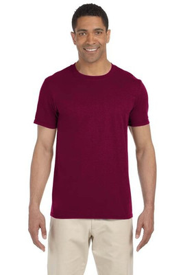 Gildan G640 - Softstyle® Ringspun Cotton Comfort Tee