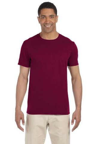 Gildan G640 - Camiseta Gildan Softstyle de Algodón Suave