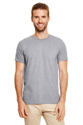 Gildan G640 - Softstyle® Ringspun Cotton Comfort Tee