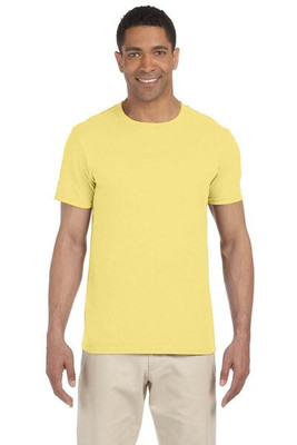 Gildan G640 - Softstyle® Ringspun Cotton Comfort Tee