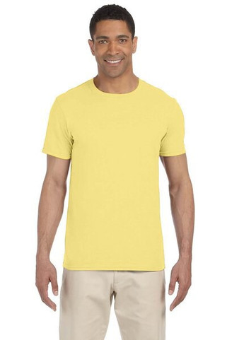 Gildan G640 - Camiseta Gildan Softstyle de Algodón Suave