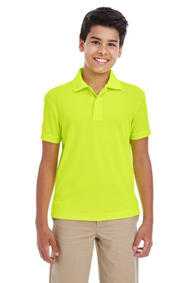 Core 365 88181Y - Polo Origin Performance Piqué pour les jeunes