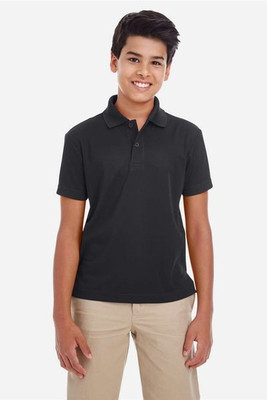 Core 365 88181Y - Polo Origin Performance Piqué pour les jeunes