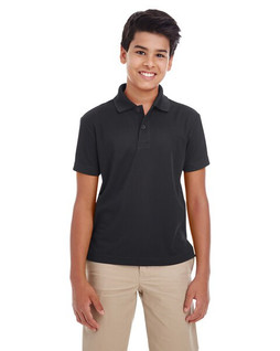 Core 365 88181Y - Polo Origin Performance Piqué pour les jeunes