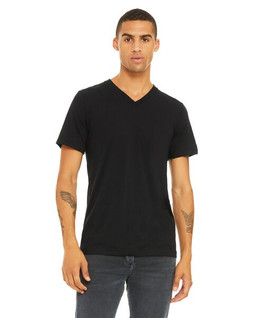 Bella+Canvas 3415C - Unisex Triblend Short-Sleeve V-Neck T-Shirt