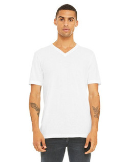 Bella+Canvas 3415C - Unisex Triblend Short-Sleeve V-Neck T-Shirt