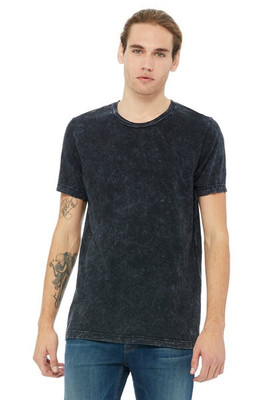 Bella+Canvas 3650 - Unisex Poly-Cotton Short-Sleeve T-Shirt