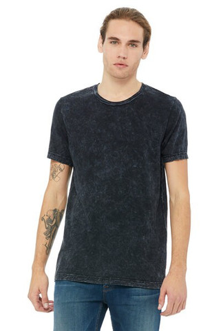 Bella+Canvas 3650 - Unisex Poly-Cotton Short-Sleeve T-Shirt