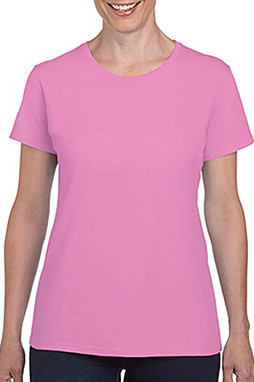 Gildan G500L - Sustainable Heavy Cotton Missy Fit Ladies T-Shirt