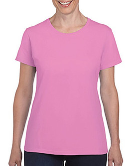 Gildan G500L - Sustainable Heavy Cotton Missy Fit Ladies T-Shirt
