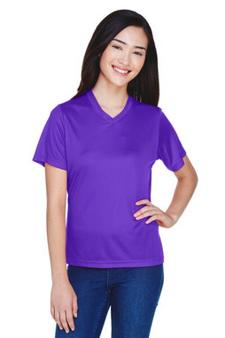 Team 365 TT11W - T-shirt Zone Performance pour femme