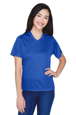Team 365 TT11W - T-shirt Zone Performance pour femme