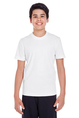 Team 365 TT11Y - Youth Zone Performance Tee