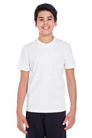 Team 365 TT11Y - Youth Zone Performance Tee