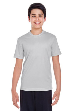 Team 365 TT11Y - Tee-shirt Zone Performance pour jeune