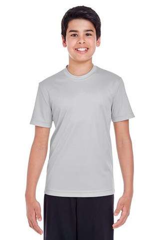 Team 365 TT11Y - Youth Zone Performance Tee