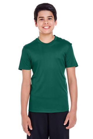 Team 365 TT11Y - Youth Zone Performance Tee