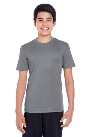 Team 365 TT11Y - Youth Zone Performance Tee