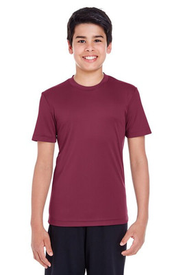 Team 365 TT11Y - Youth Zone Performance Tee