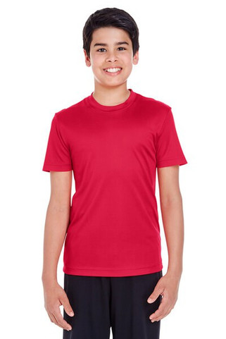 Team 365 TT11Y - Youth Zone Performance Tee