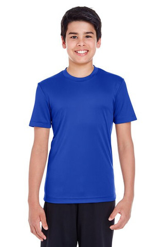 Team 365 TT11Y - Youth Zone Performance Tee