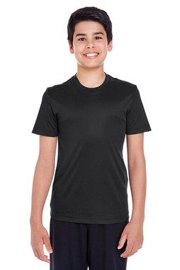 Team 365 TT11Y - Tee-shirt Zone Performance pour jeune