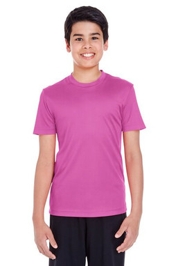 Team 365 TT11Y - Tee-shirt Zone Performance pour jeune